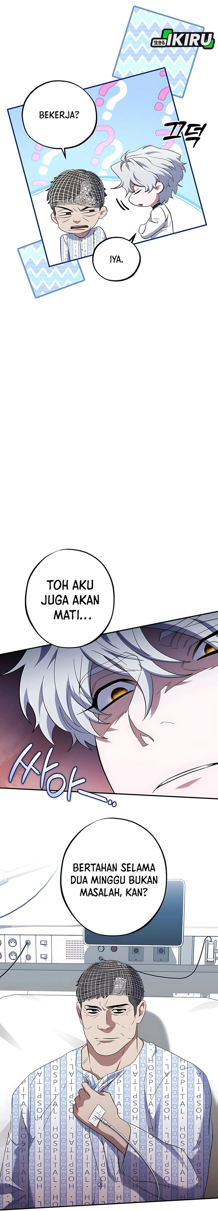 Top Medical Surgeon Chapter 55 Bahasa Indonesia
