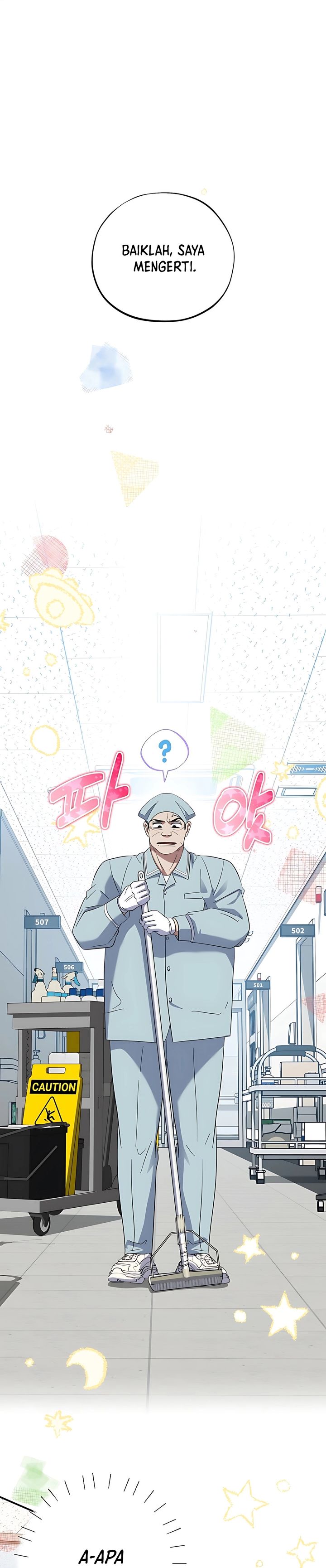 Top Medical Surgeon Chapter 55 Bahasa Indonesia