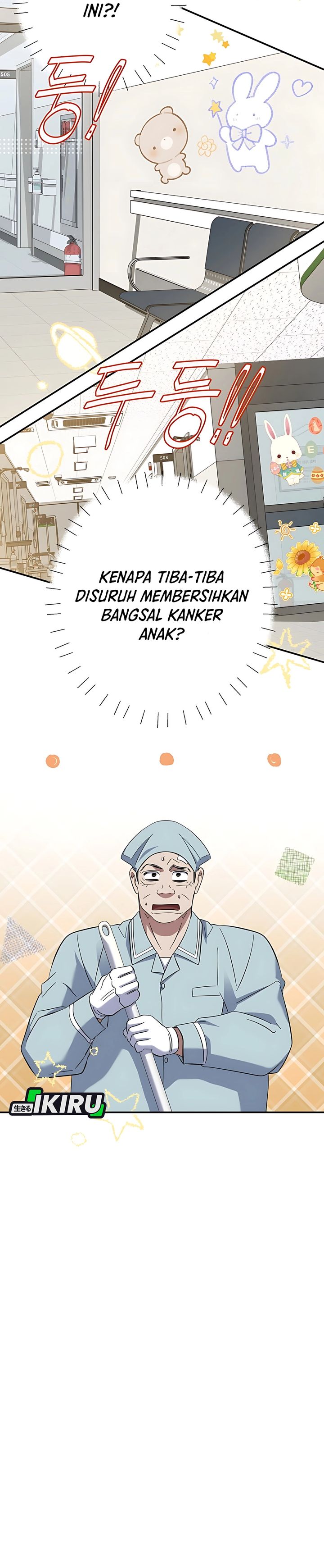 Top Medical Surgeon Chapter 55 Bahasa Indonesia