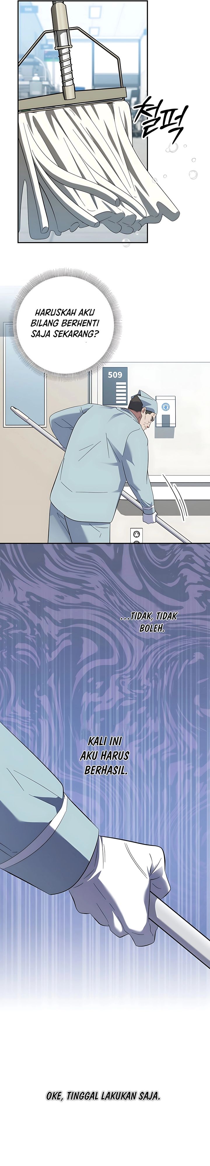 Top Medical Surgeon Chapter 55 Bahasa Indonesia