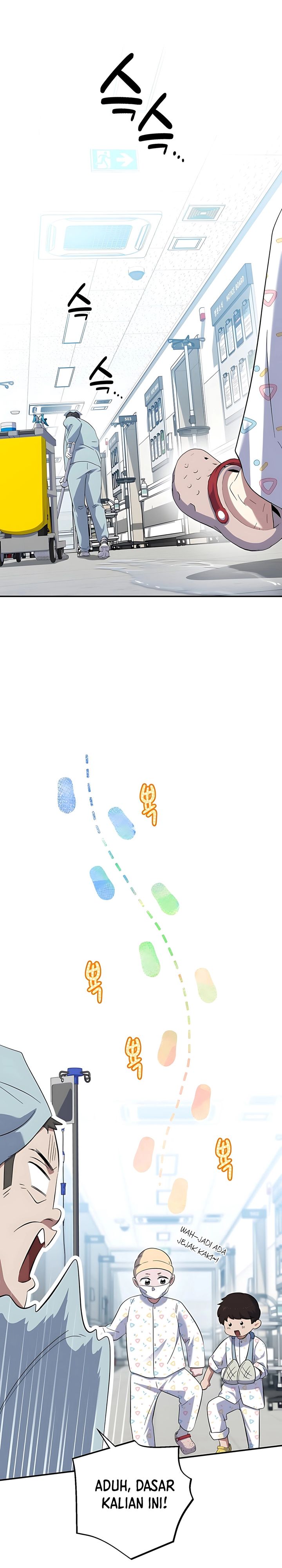 Top Medical Surgeon Chapter 55 Bahasa Indonesia