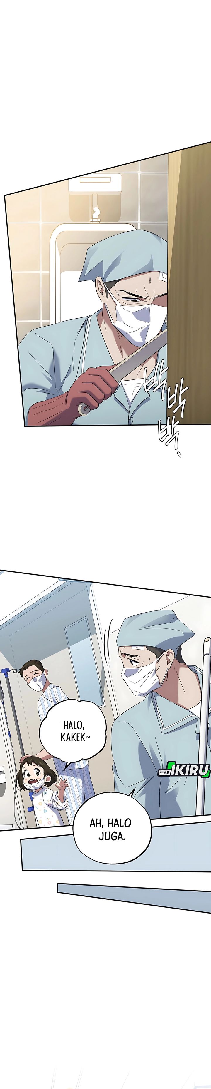 Top Medical Surgeon Chapter 55 Bahasa Indonesia