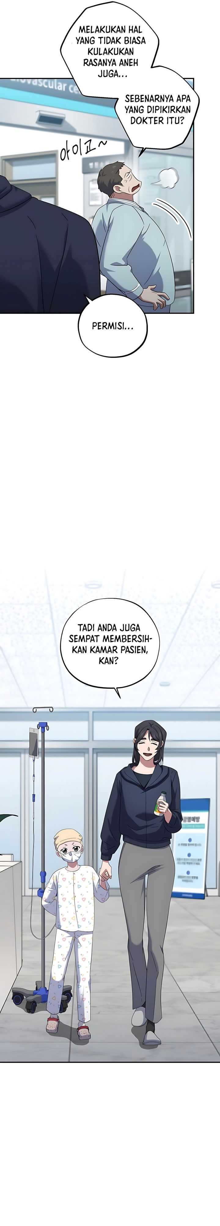 Top Medical Surgeon Chapter 55 Bahasa Indonesia