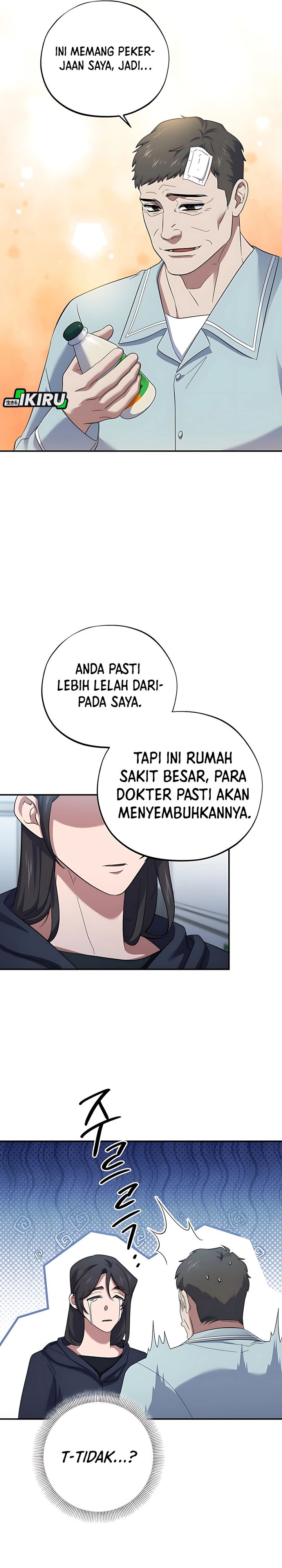 Top Medical Surgeon Chapter 55 Bahasa Indonesia