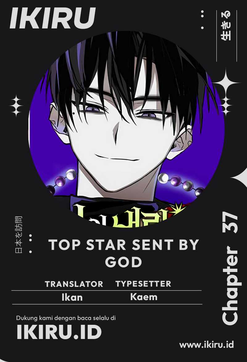 Top Star Sent by God chapter 37