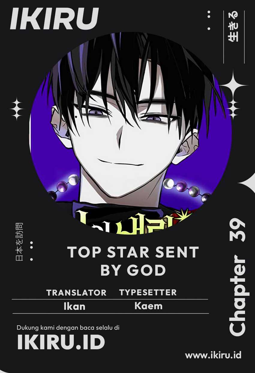 Top Star Sent by God chapter 39