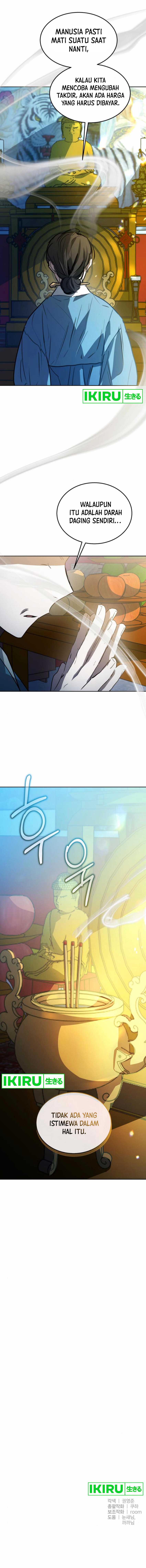 Top Star Sent by God chapter 39
