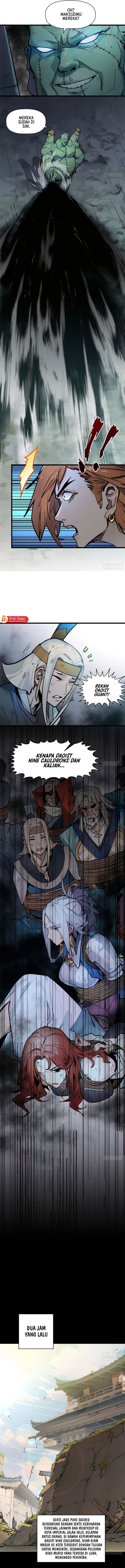 Top Tier Providence: Secretly Cultivate for a Thousand Years Chapter 143 Bahasa Indonesia