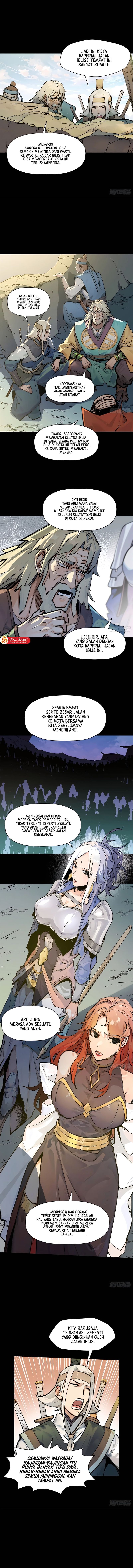 Top Tier Providence: Secretly Cultivate for a Thousand Years Chapter 143 Bahasa Indonesia