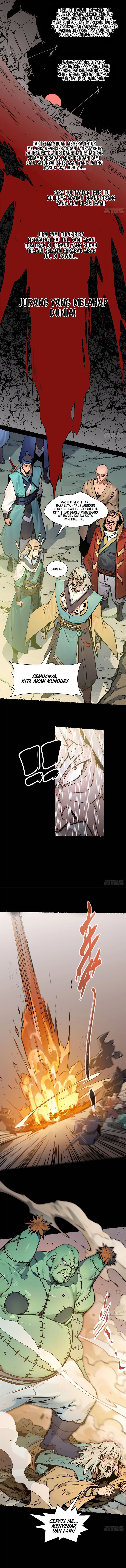 Top Tier Providence: Secretly Cultivate for a Thousand Years Chapter 143 Bahasa Indonesia