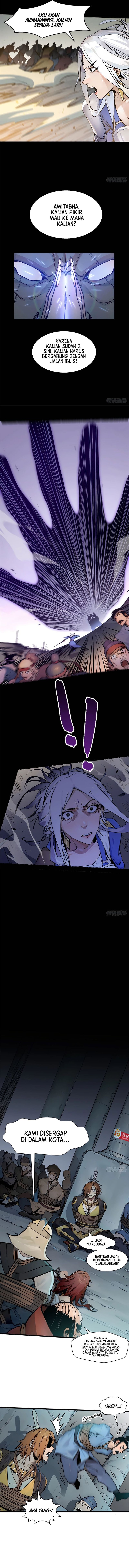 Top Tier Providence: Secretly Cultivate for a Thousand Years Chapter 143 Bahasa Indonesia