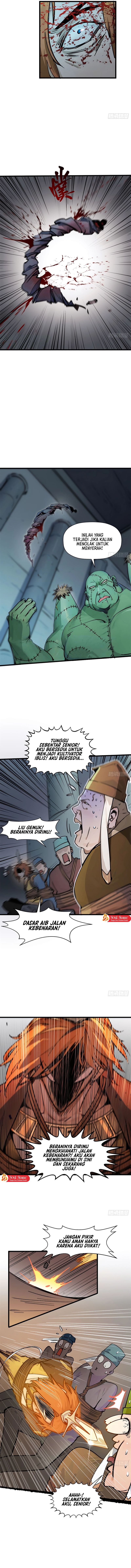 Top Tier Providence: Secretly Cultivate for a Thousand Years Chapter 143 Bahasa Indonesia