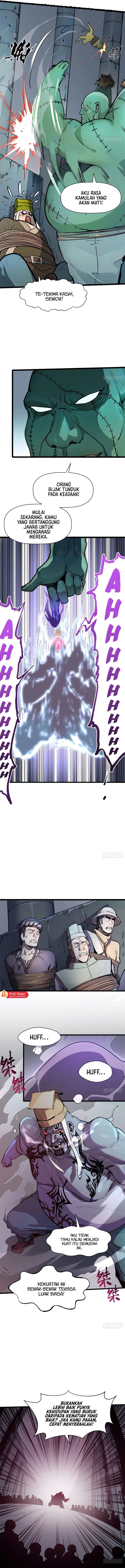 Top Tier Providence: Secretly Cultivate for a Thousand Years Chapter 143 Bahasa Indonesia