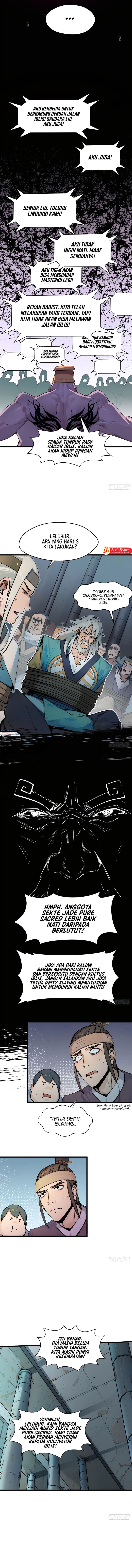 Top Tier Providence: Secretly Cultivate for a Thousand Years Chapter 143 Bahasa Indonesia