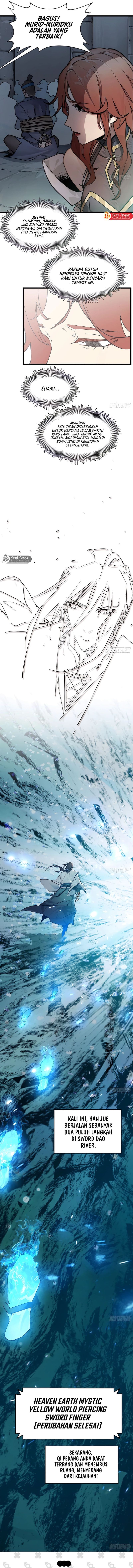 Top Tier Providence: Secretly Cultivate for a Thousand Years Chapter 143 Bahasa Indonesia