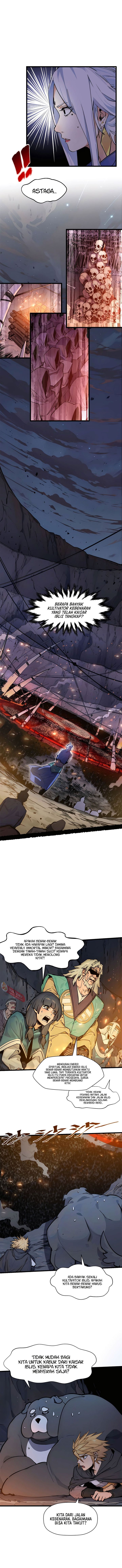 Top Tier Providence: Secretly Cultivate for a Thousand Years chapter 145