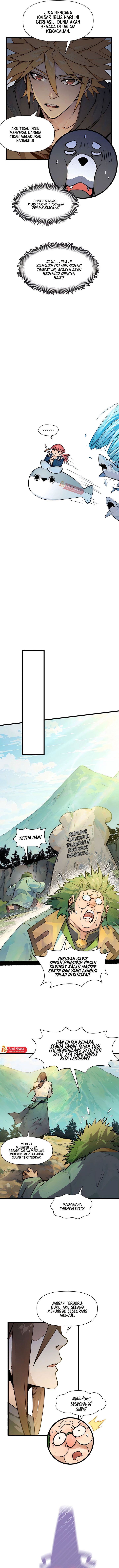 Top Tier Providence: Secretly Cultivate for a Thousand Years chapter 145