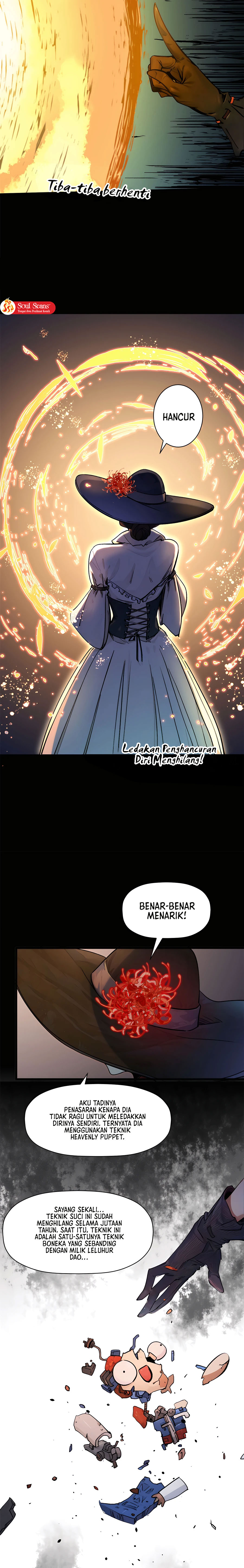 Top Tier Providence: Secretly Cultivate for a Thousand Years chapter 148