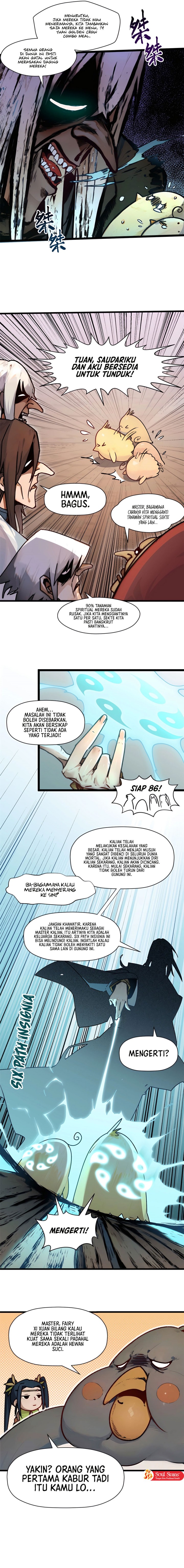 Top Tier Providence: Secretly Cultivate for a Thousand Years chapter 150
