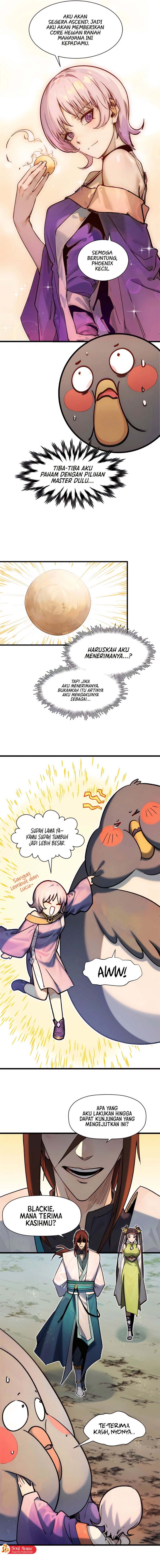 Top Tier Providence: Secretly Cultivate for a Thousand Years chapter 150