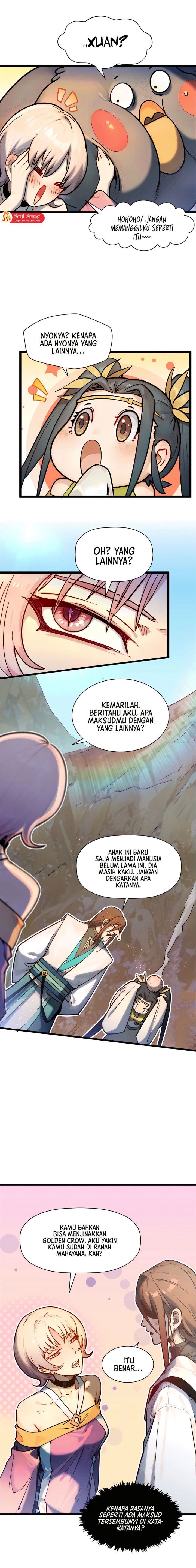 Top Tier Providence: Secretly Cultivate for a Thousand Years chapter 150