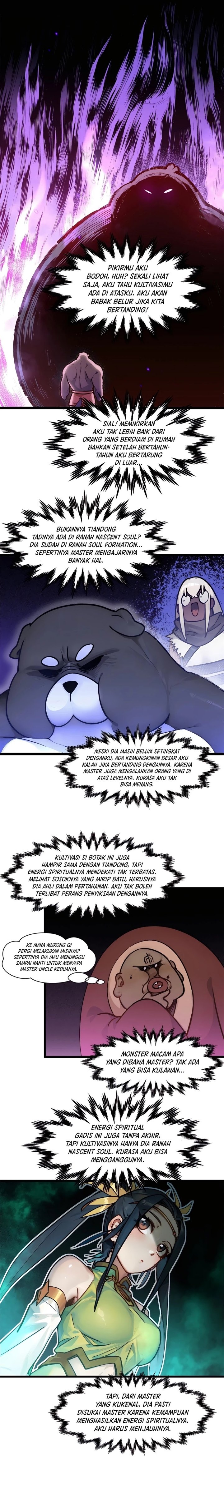 Top Tier Providence: Secretly Cultivate for a Thousand Years chapter 154
