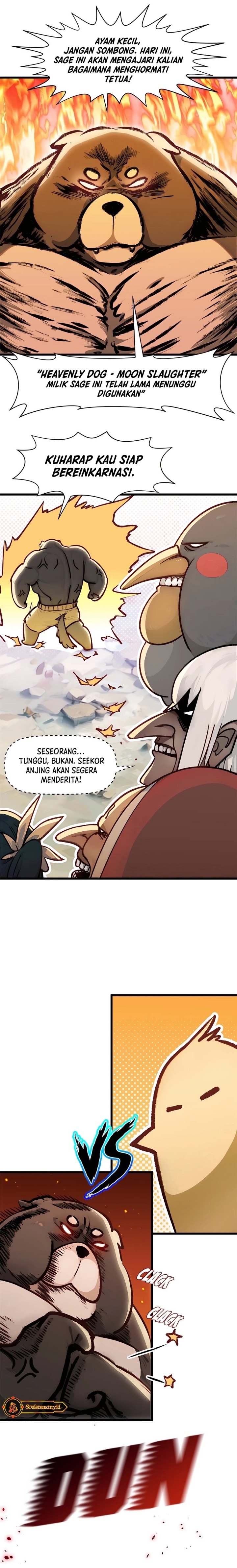 Top Tier Providence: Secretly Cultivate for a Thousand Years chapter 154