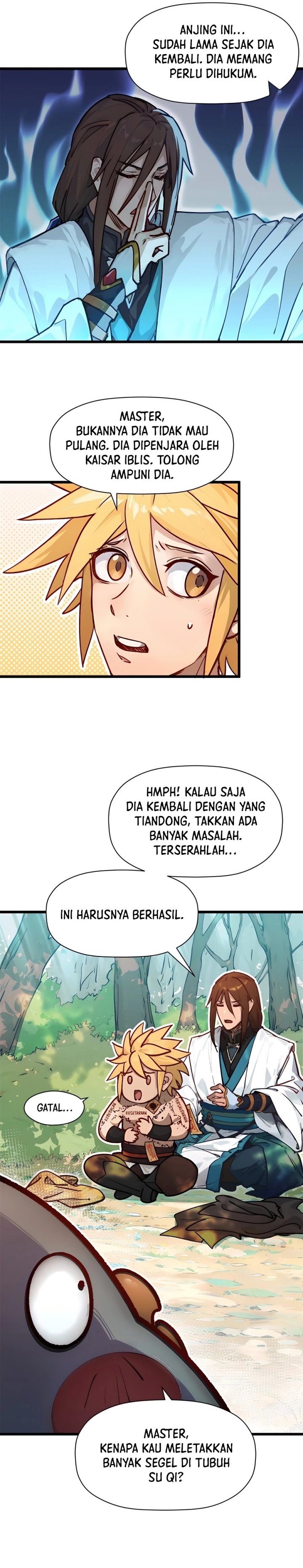 Top Tier Providence: Secretly Cultivate for a Thousand Years chapter 154