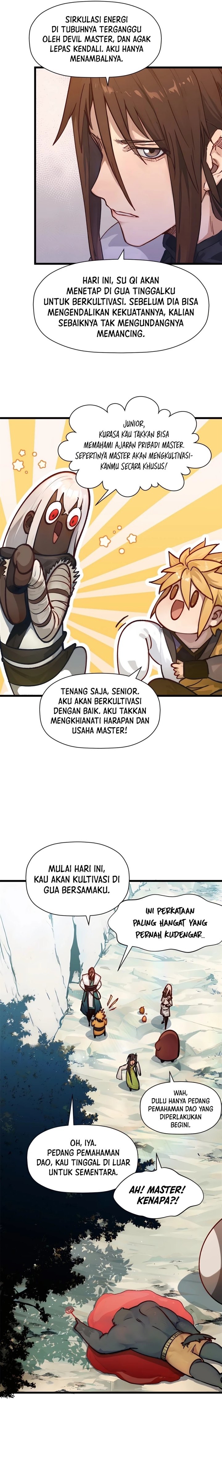 Top Tier Providence: Secretly Cultivate for a Thousand Years chapter 154