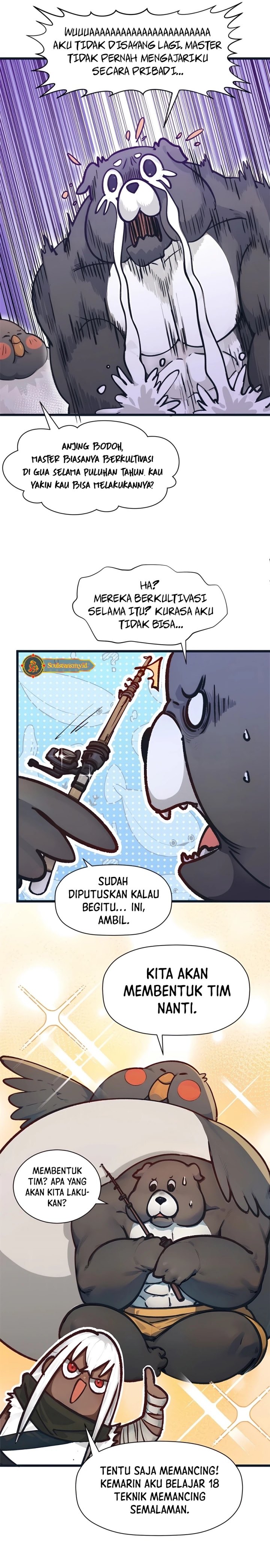 Top Tier Providence: Secretly Cultivate for a Thousand Years chapter 154