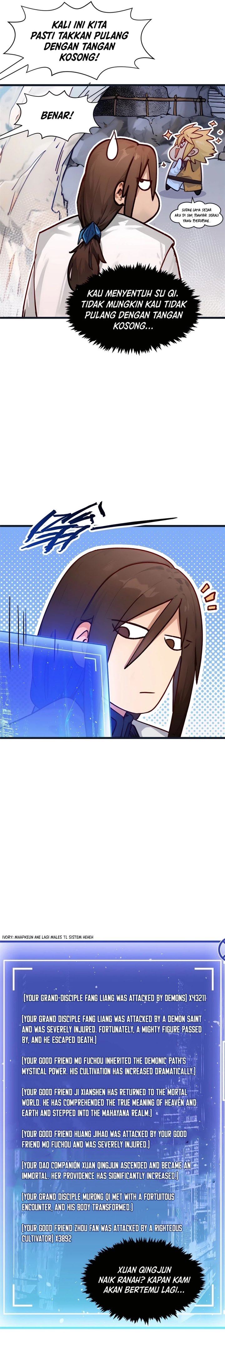 Top Tier Providence: Secretly Cultivate for a Thousand Years chapter 154