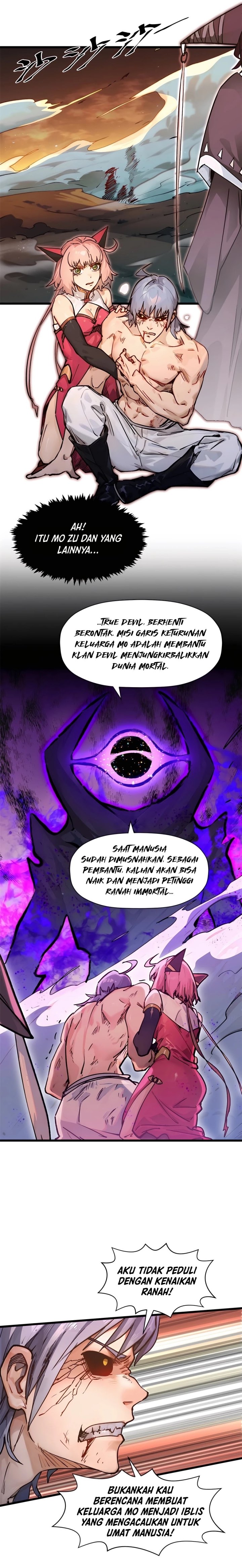 Top Tier Providence: Secretly Cultivate for a Thousand Years chapter 154