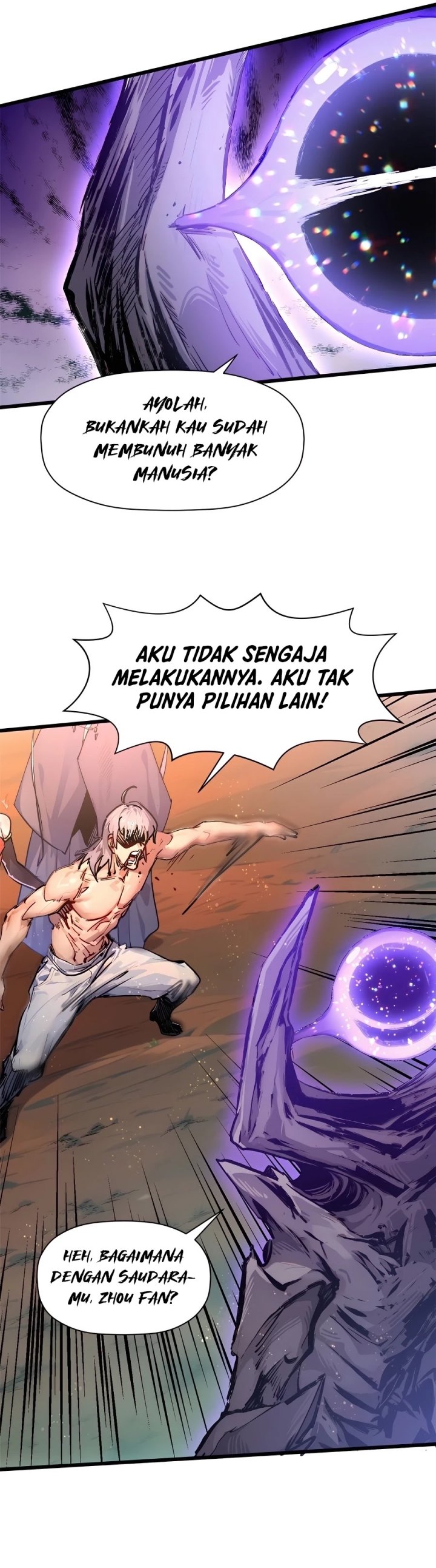 Top Tier Providence: Secretly Cultivate for a Thousand Years chapter 154