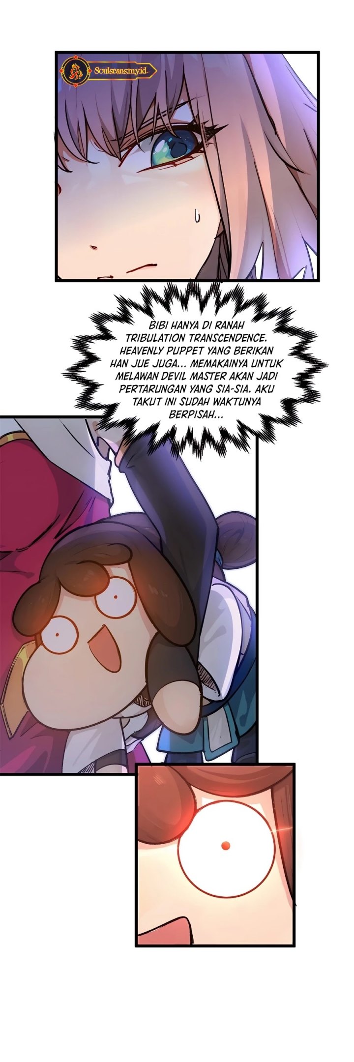 Top Tier Providence: Secretly Cultivate for a Thousand Years chapter 154
