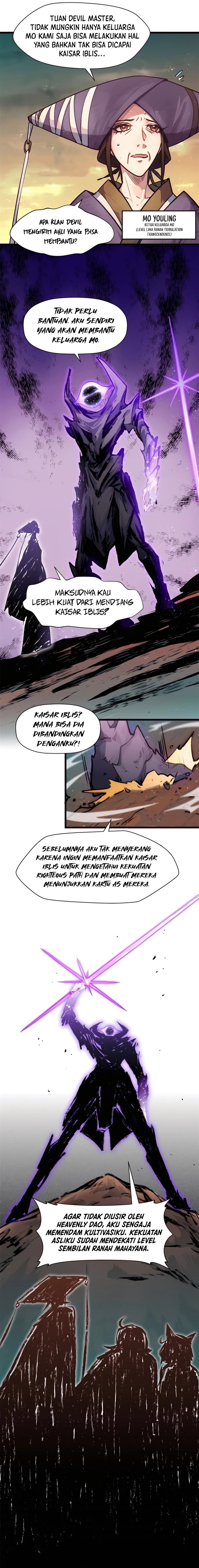 Top Tier Providence: Secretly Cultivate for a Thousand Years chapter 154