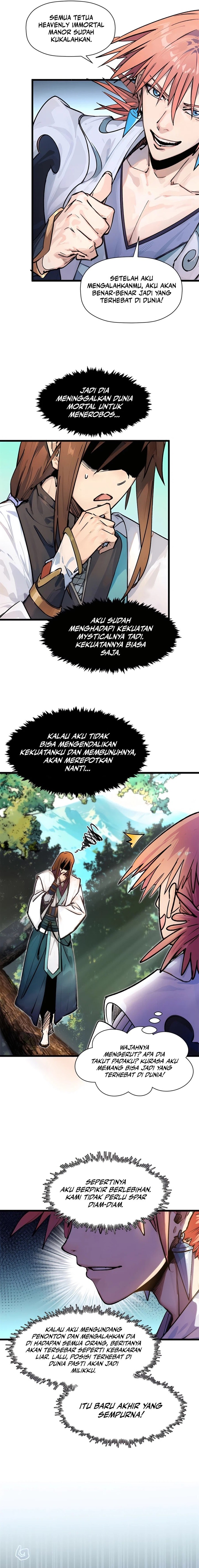 Top Tier Providence: Secretly Cultivate for a Thousand Years chapter 157
