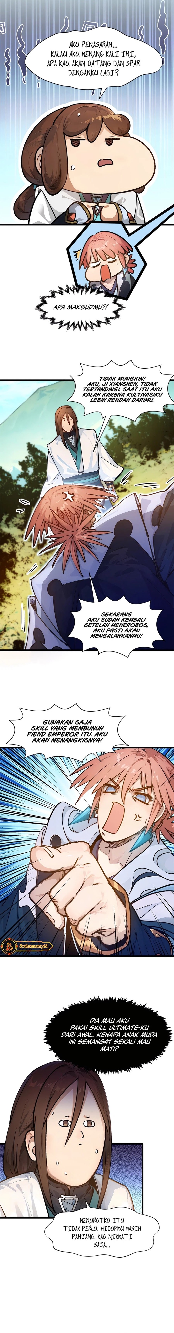 Top Tier Providence: Secretly Cultivate for a Thousand Years chapter 157