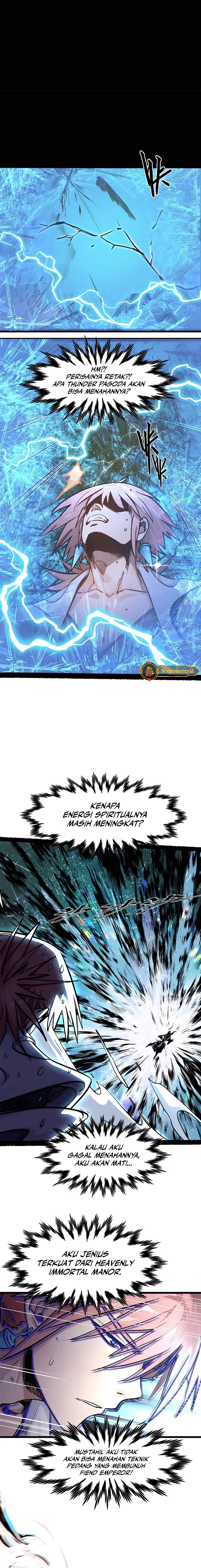 Top Tier Providence: Secretly Cultivate for a Thousand Years chapter 157