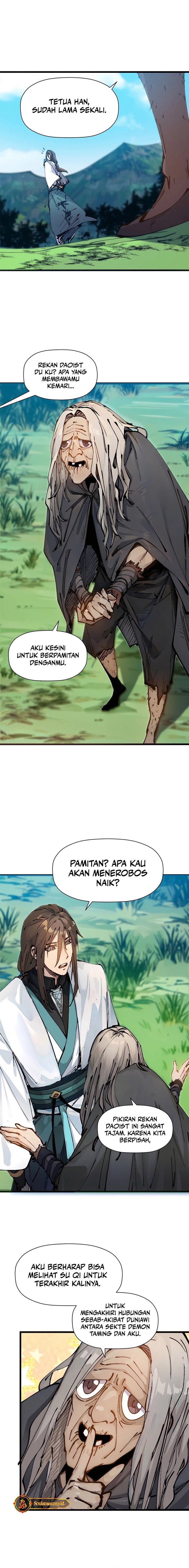 Top Tier Providence: Secretly Cultivate for a Thousand Years chapter 157