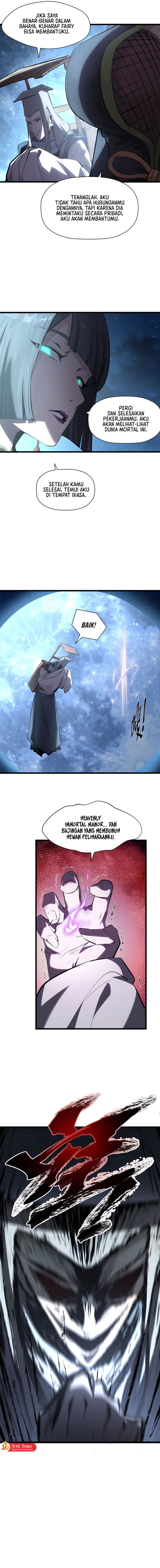 Top Tier Providence: Secretly Cultivate for a Thousand Years chapter 180