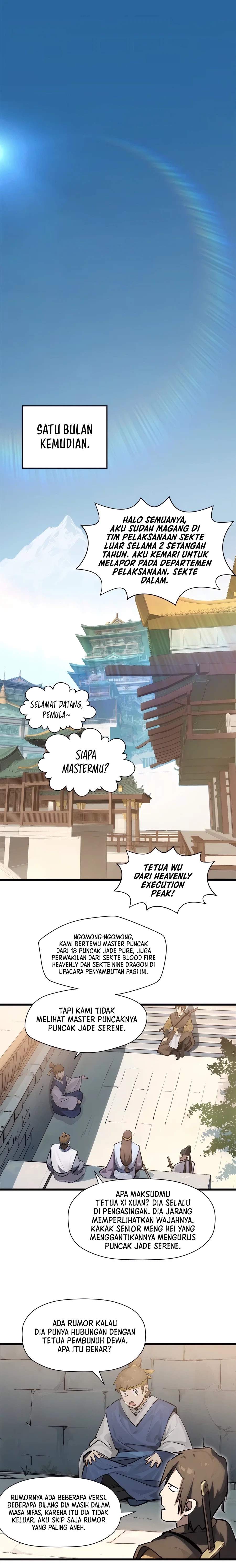 Top Tier Providence: Secretly Cultivate for a Thousand Years chapter 182