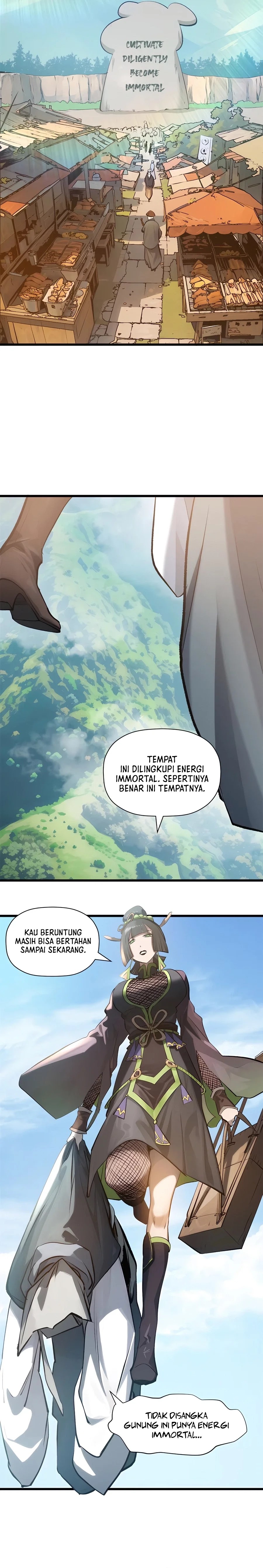 Top Tier Providence: Secretly Cultivate for a Thousand Years chapter 182