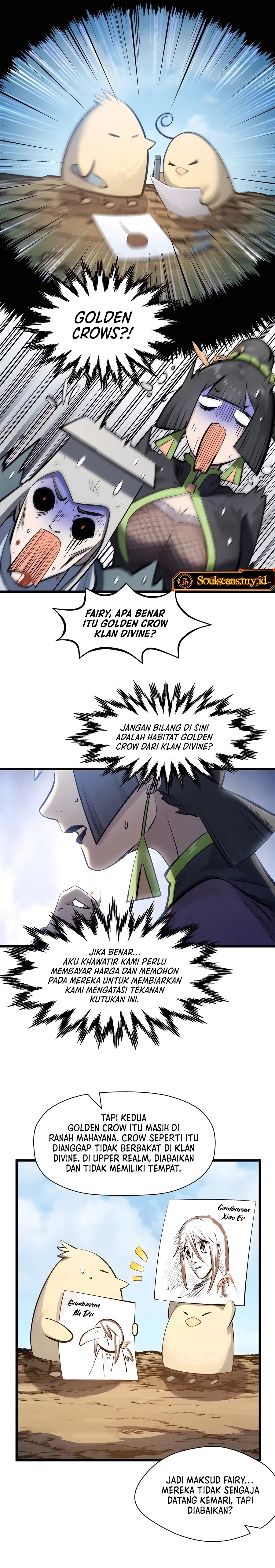 Top Tier Providence: Secretly Cultivate for a Thousand Years chapter 182
