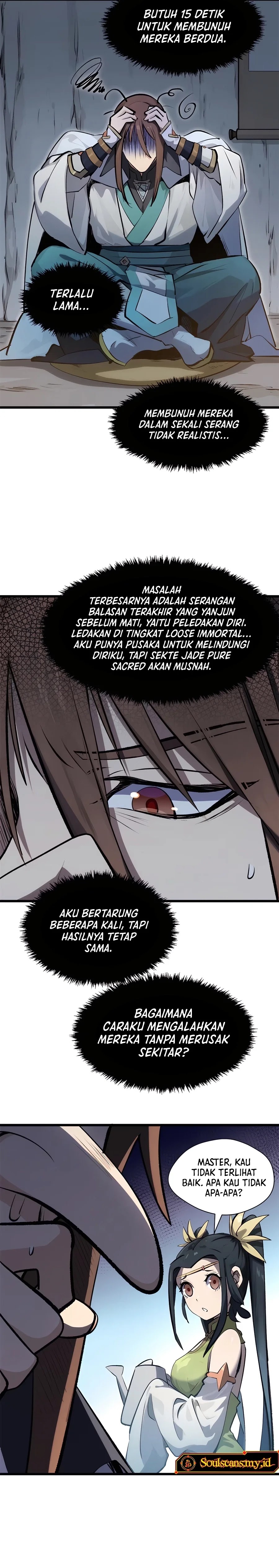 Top Tier Providence: Secretly Cultivate for a Thousand Years chapter 182