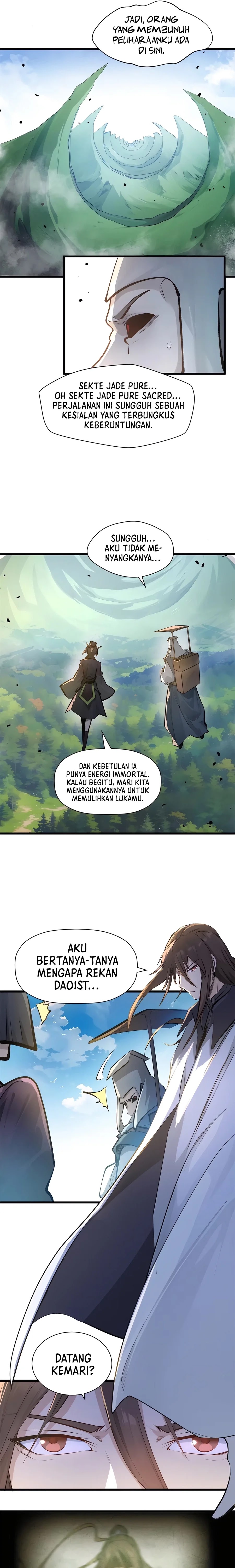 Top Tier Providence: Secretly Cultivate for a Thousand Years chapter 182