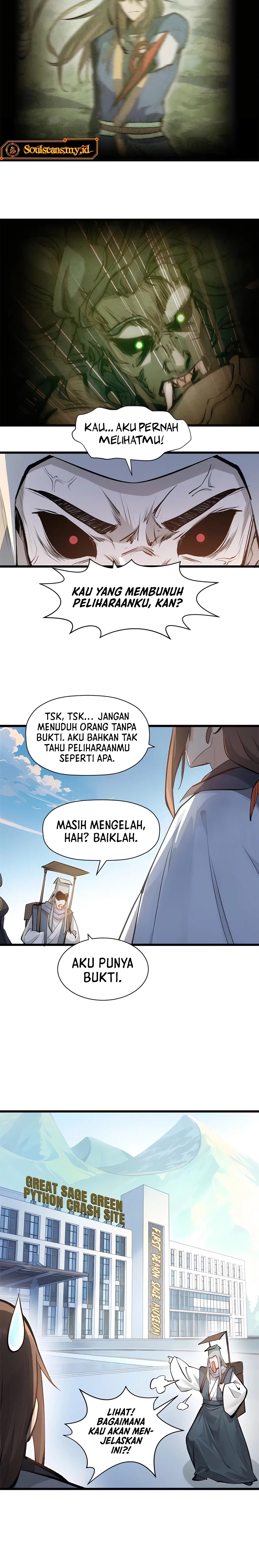 Top Tier Providence: Secretly Cultivate for a Thousand Years chapter 182