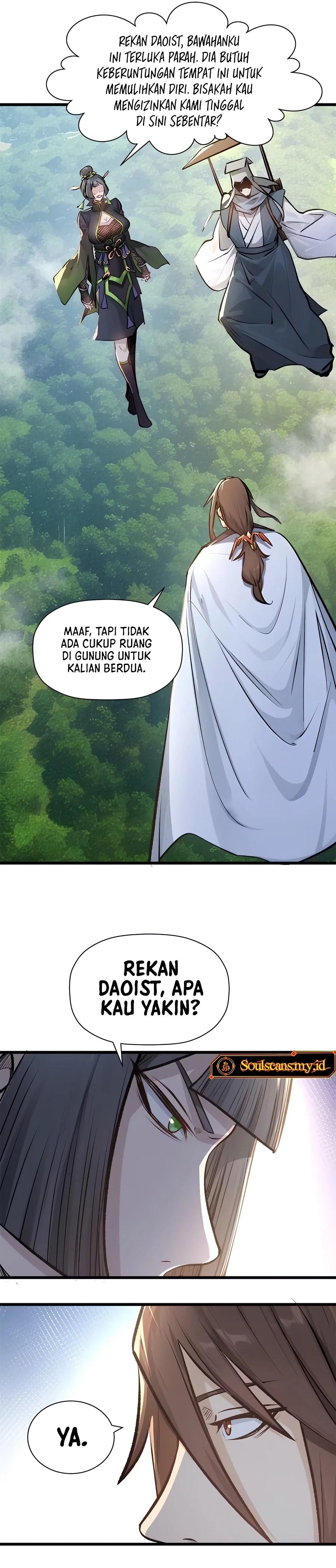 Top Tier Providence: Secretly Cultivate for a Thousand Years chapter 182