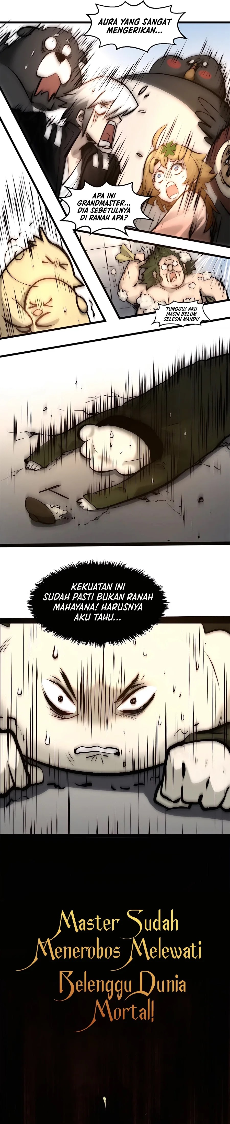 Top Tier Providence: Secretly Cultivate for a Thousand Years chapter 182