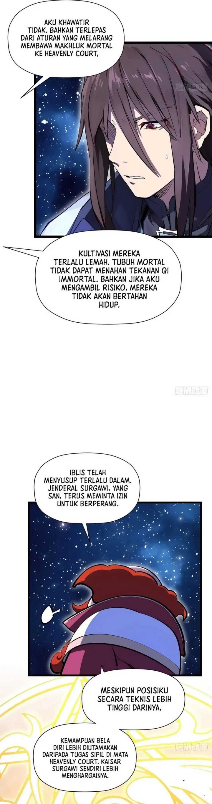 Top Tier Providence: Secretly Cultivate for a Thousand Years chapter 187