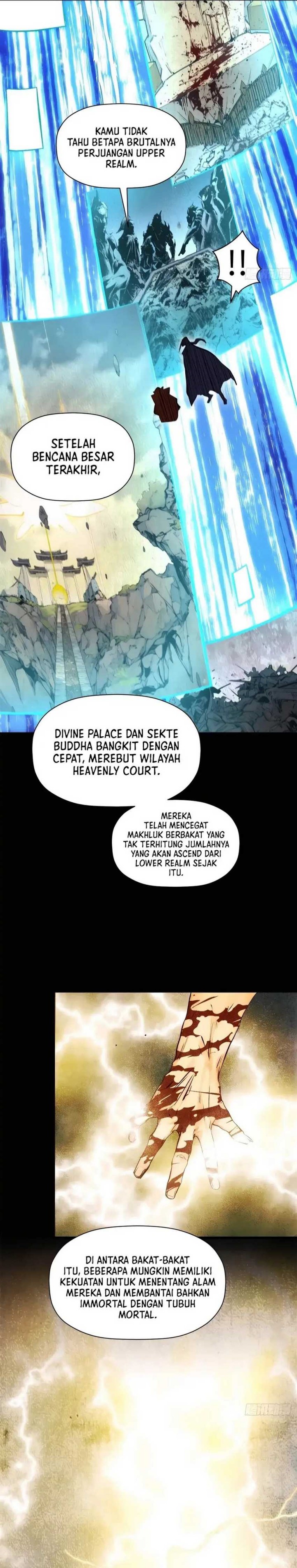 Top Tier Providence: Secretly Cultivate for a Thousand Years chapter 187